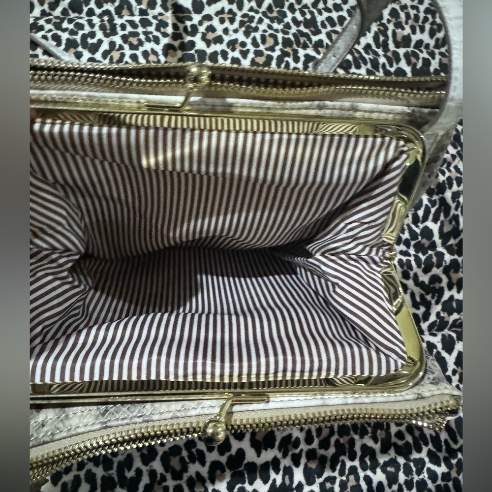 Nwot Nine West crossbody - Picture 7 of 11